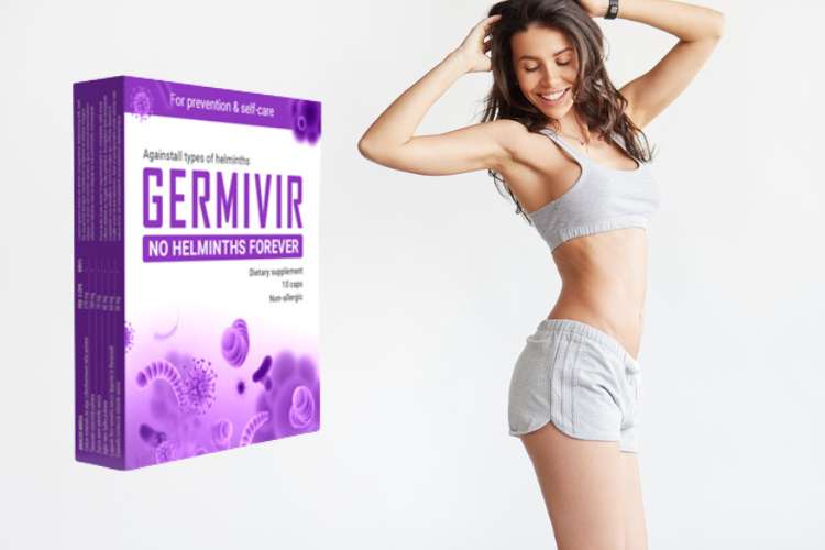 Germivir cena