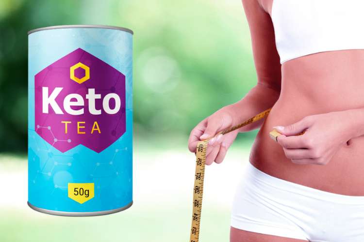 Keto Tea kako se koristi