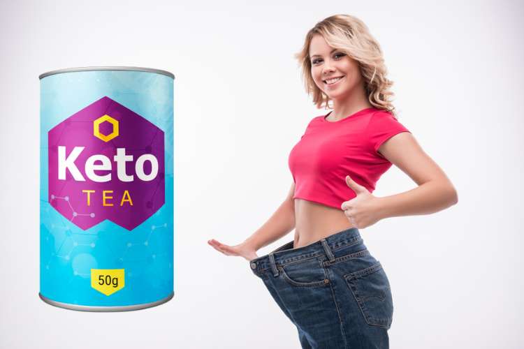 Keto Tea sastojci