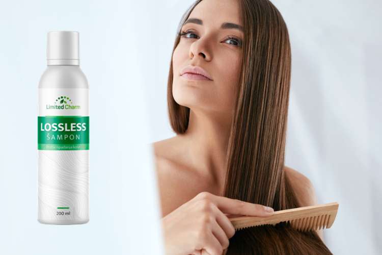 LossLess Shampoo prevara