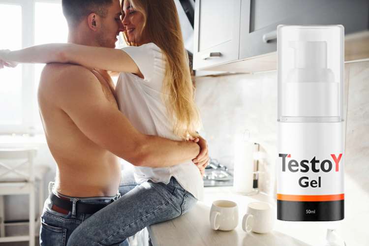 Testoy Gel prevara