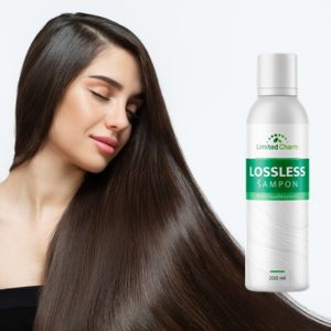 lossless shampoo cena dm