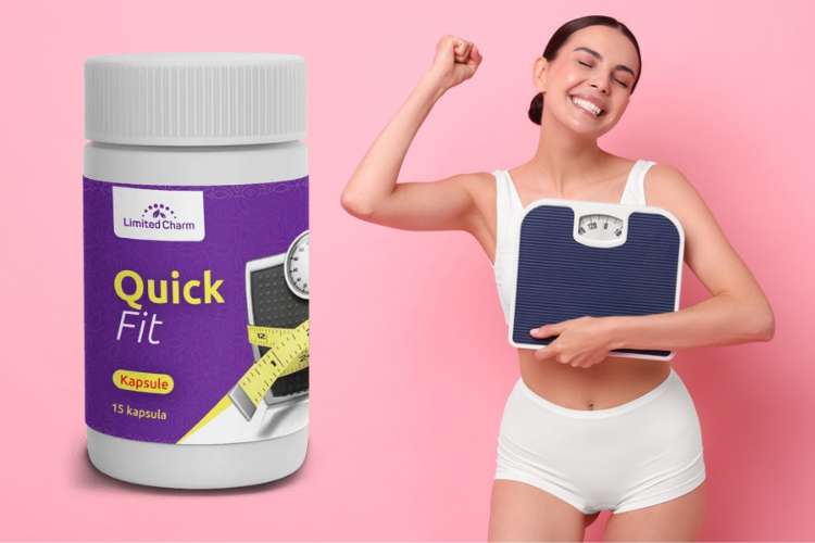 Quick Fit kako se koristi