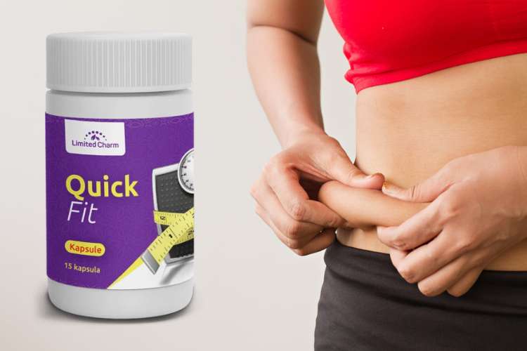 Quick Fit sastojci