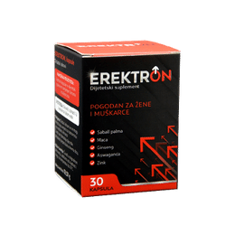 erektron crna gora