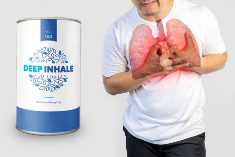Deep Inhale cena