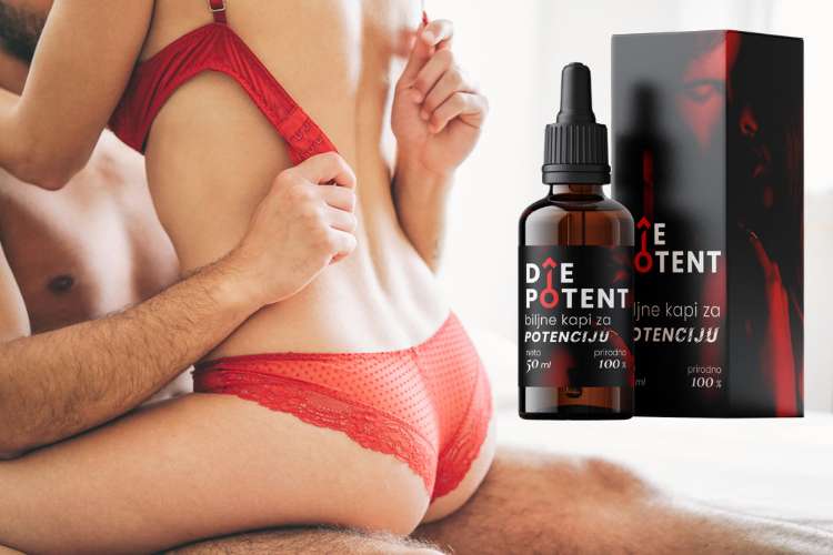 Die Potent cena