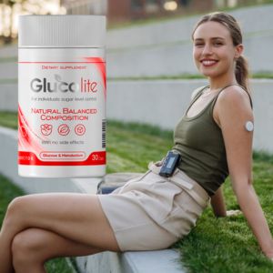 Glucolite cena