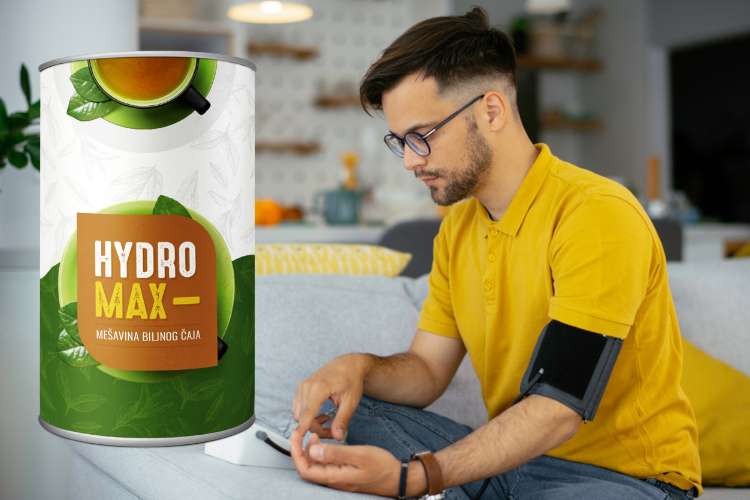 Hydromax cena