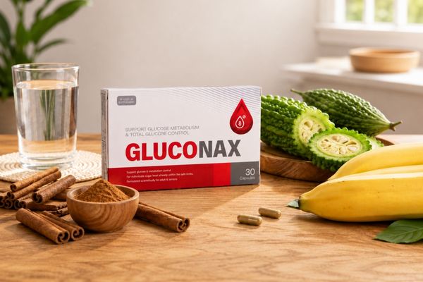 gluconax Crna Gora
