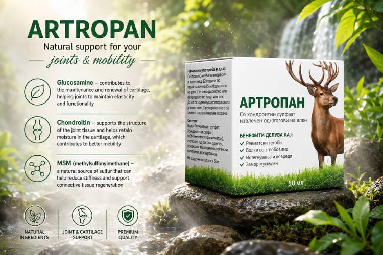 artropan