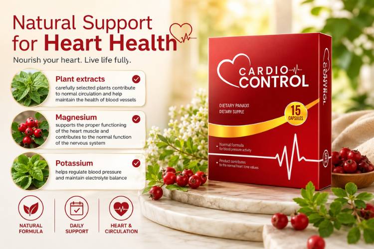 cardio-control