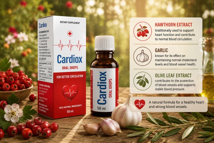 cardiox