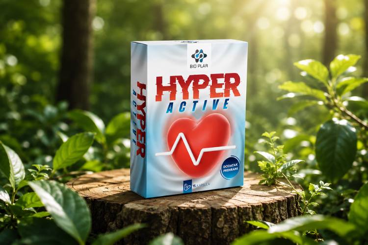 hyper-active