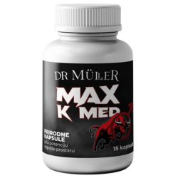 Max K Med