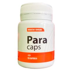 para caps