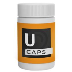 u caps